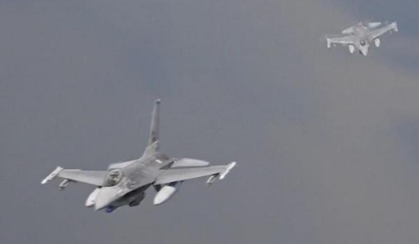 Două alerte de atac la graniţa cu România. Aronave F-16, ridicate de la sol. Se aud explozii dinspre Ucraina