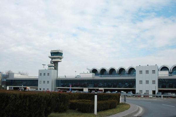Pe 9 aprilie 1970 a fost inaugurat Aeroportul Internațional București–Otopeni
