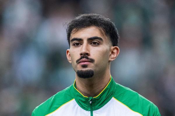 Montader Madjed, de la Hammarby, este vedeta naţionalei de fotbal a Irakului