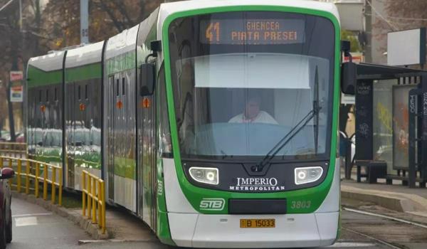 Programul STB de Paște 2026. Cum vor circula tramvaiele și autobuzele din Capitală