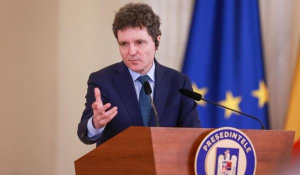 Preşedintele Nicuşor Dan, despre "eşecul Justiţiei": "Asta este ce lipseşte"