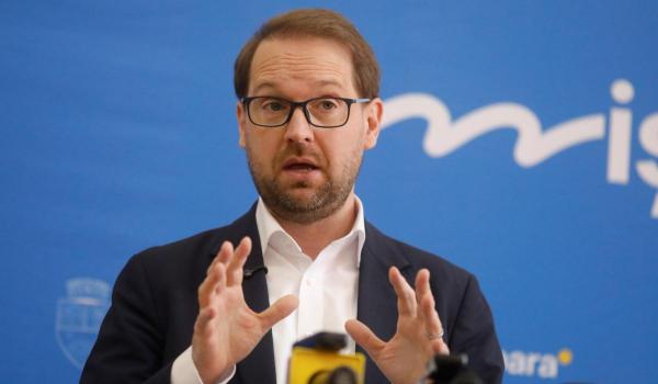 USR: "Suntem în dezacord cu opinia domnului președinte că numirile din justiție nu au marca PSD pe ele"