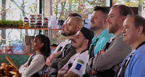 Chefi la cuțite, sezonul 17. Sandviș, tema eliminatorie din bootcamp
