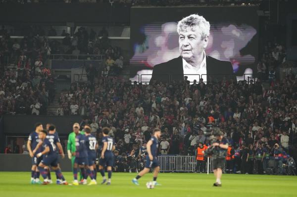 Viitorul stadion Dinamo va purta numele lui Mircea Lucescu. Anunțul făcut de Predoiu