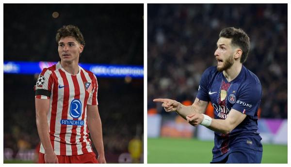 Atletico Madrid şi Paris Saint Germain sunt favorite la calificarea în semifinalele Ligii Campionilor la fotbal
