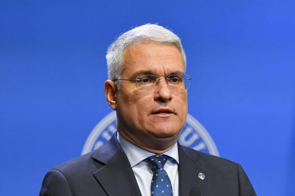 Dragoş Pîslaru: 65 de ţinte şi jaloane din PNRR, în risc ridicat de implementare