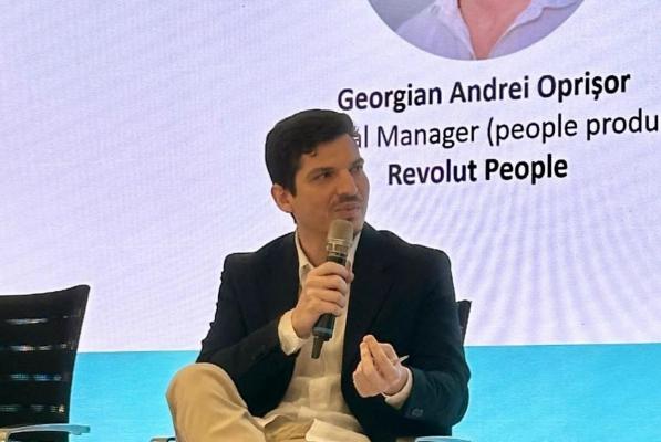 INTERVIU cu românul angajat de una dintre cele mai mari companii Fintech: "Joburile nu dispar, se transformă"