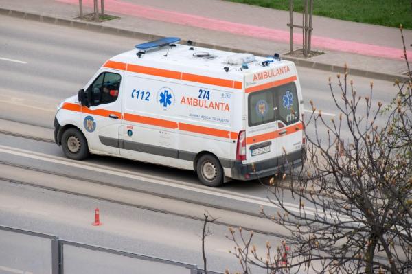 Bătrână, arsă de vie după ce casa i-a fost cuprinsă de flăcări în Buzău