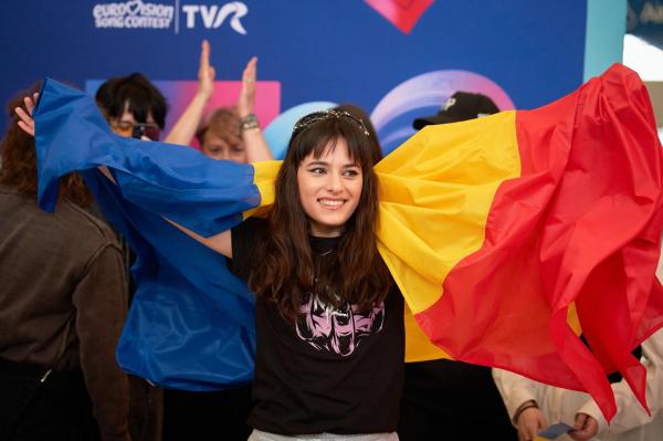 Eurovision 2026, Alexandra Capitanescu