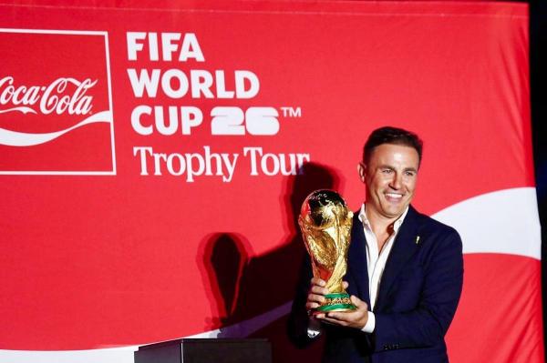 Italianul Fabio Cannavaro conduce naţionala Uzbekistanului la Mondialul din America de Nord
