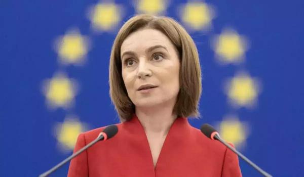 Sondaj INSCOP: Ce părere au românii despre Maia Sandu. Este percepută ca fiind apropiată de valorile europene