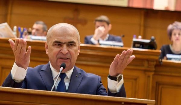 Ilie Bolojan acuză PSD după căderea Guvernului: "Cei care demolează trebuie să vină cu soluţii"