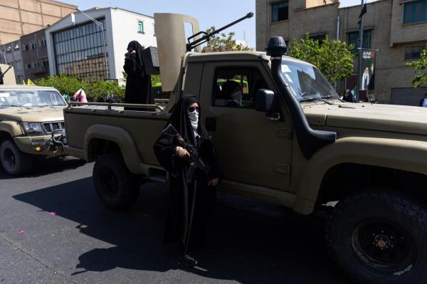 SUA oferă până la 15 milioane de dolari pentru de unde au bani Gărzile Revoluţionare din Iran