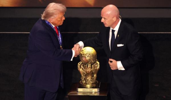 Criza Campionatului Mondial de Fotbal. Trump o numeşte o "oportunitate unică"