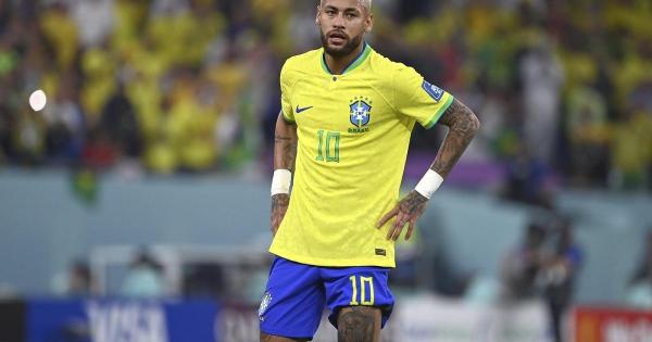 Brazilia mizează din nou pe Neymar înainte de Mondialul din 2026. Este inclus în lotul lărgit pentru CM 2026