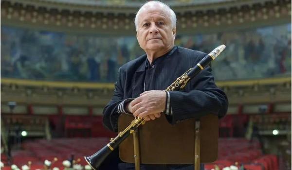 A murit Aurelian-Octav Popa, maestru al clarinetului şi personalitate marcantă a muzicii româneşti