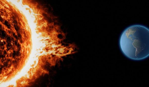 O furtună solară ar putea lovi Pământul în această seară. Unde ar putea fi vizibilă aurora boreală