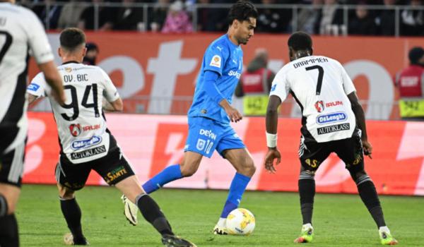 Universitatea Craiova - U Cluj 6-5 (d. l. d). Oltenii au câştigat Cupa României după loviturile de departajare
