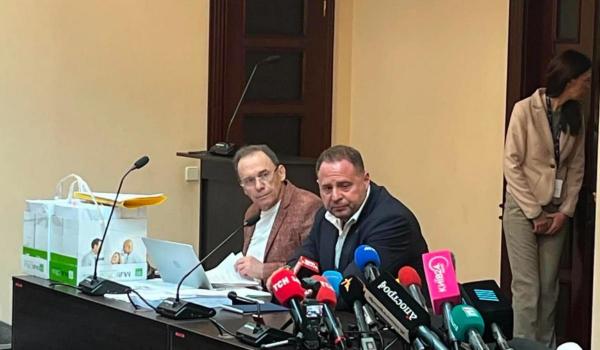 Andriy Yermak, fostul șef de cabinet al lui Zelenski, a fost arestat pentru spălare de bani