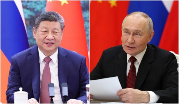 Kremlinul anunţă că Putin va efectua o vizită în China, după cea a lui Trump. Ce va discuta cu Xi Jinping