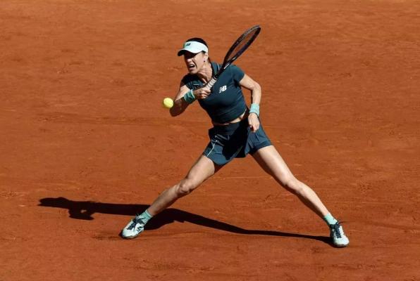 Sorana Cîrstea ratează finala de la Roma