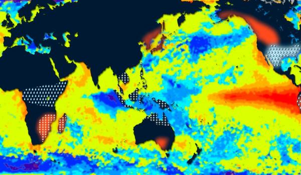Climatologii avertizează că 2026 ar putea aduce un posibil "Super El Nino": Pacificul se încălzește rapid