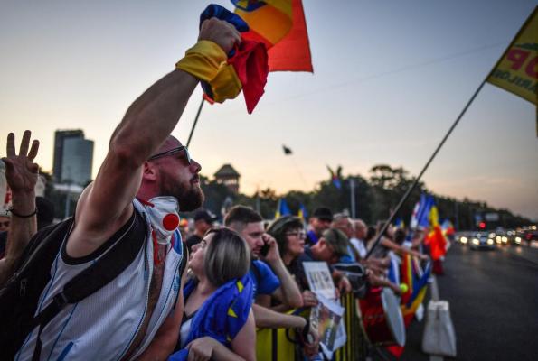 Dosarul 10 August, în ultima etapă de audieri. Foștii șefi ai Jandarmeriei, așteptați să dea declarații
