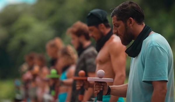 Survivor România 2026. Reacția lui Aris după ce a câștigat jocul căpitanilor: "Mamă, și căzusem!"