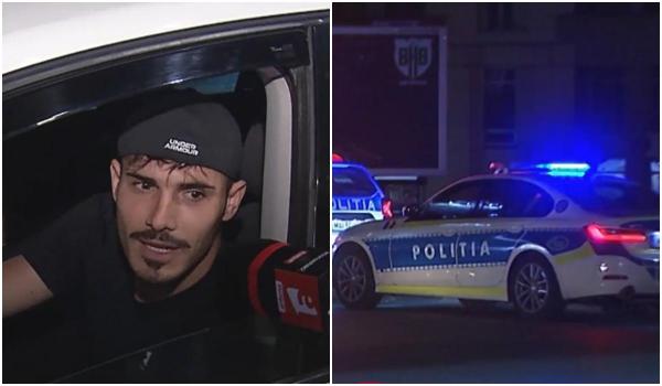 Razie de amploare în Capitală. Zeci de şoferi, amendaţi şi cu taloanele reţinute: "Aşa suntem noi la tinereţe"