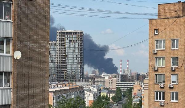 Atac de amploare al Ucrainei în regiunea Moscova. Zelenski: "Pe deplin justificat"