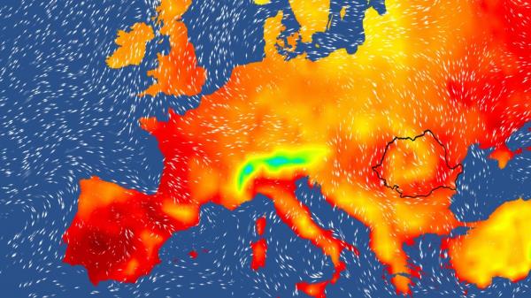 Cum va fi vremea până la sfârșitul lunii mai. Meteorologii anunță temperaturi de vară și perioade cu averse