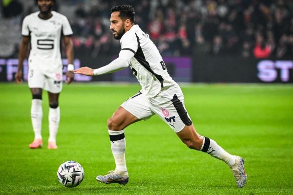 Musa Al-Taamari, de la Rennes, este liderul naţionalei Iordaniei la Campionatul Mondial de fotbal