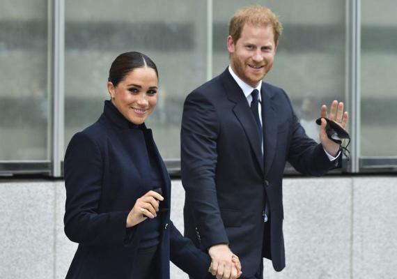 Pe 19 mai 2018, la Capela St George de la Palatul Windsor are loc căsătoria Prințului Harry cu Meghan Markle