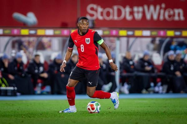 David Alaba ar urma să fie căpitanul Austriei la Campionatul Mondial de fotbal