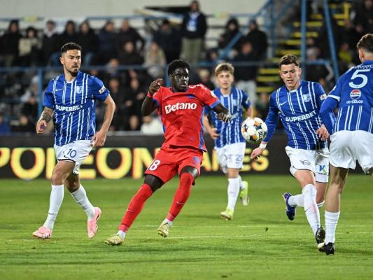 Joao Paulo, de la FCSB, participă la Campionatul Mondial de fotbal cu naţionala Insulelor Capului Verde
