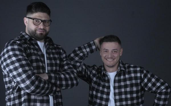 Primele imagini cu Torje și Alin Alexuc de pe traseu în Asia Express-Drumul Mătăsii