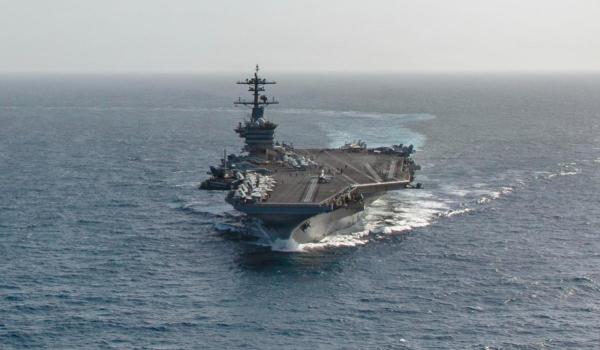 Portavionul USS Abraham Lincoln, mobilizat în operaţiunea Epic Fury în Iran