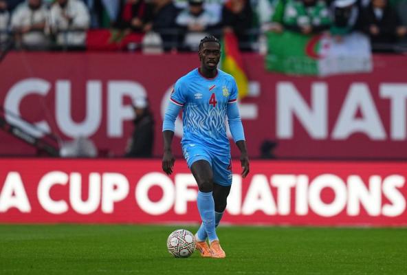 Axel Tuanzebe, fotbalistul crescut de Manchester United, este unul dintre liderii naţionalei de fotbal a Republicii Democrate Congo