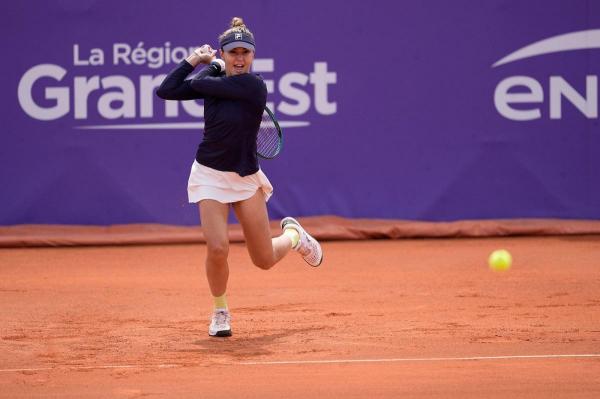Jaqueline Cristian s-a calificat în sferturile de finală ale turneului feminin de tenis de la Strasbourg