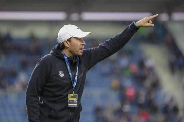 Antrenorul ceh Petr Vlachovsky a fost suspendat pe viaţă din fotbal