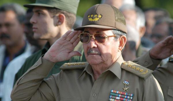 Fostul preşedinte cubanez Raul Castro a fost pus sub acuzare în SUA