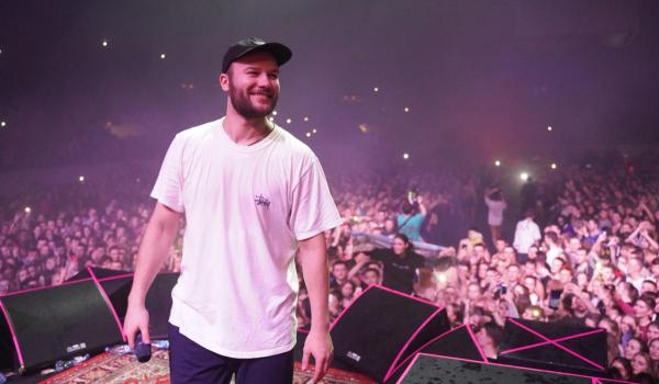 Concertul rapperului bielorus Max Korzh de la Bucureşti, sold out în 5 zile. Măsuri sporite de securitate