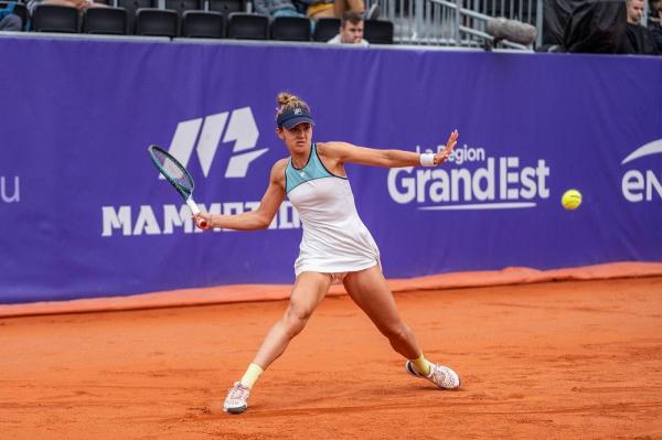 Jaqueline Cristian s-a calificat în semifinalele turneului feminin de tenis de la Strasbourg