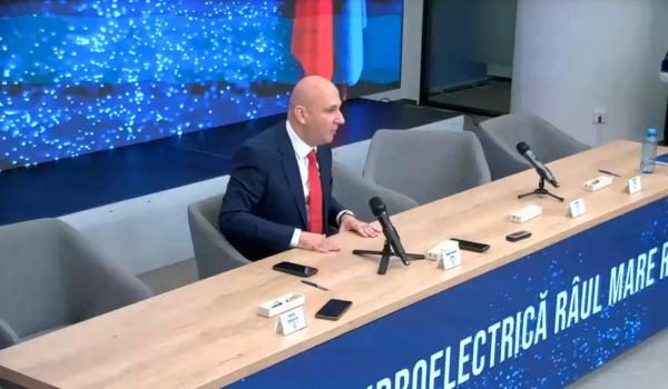 Directorul interimar Hidroelectrica, Bogdan Badea, vorbeşte despre ingerinţele politicienilor în domeniul energiei