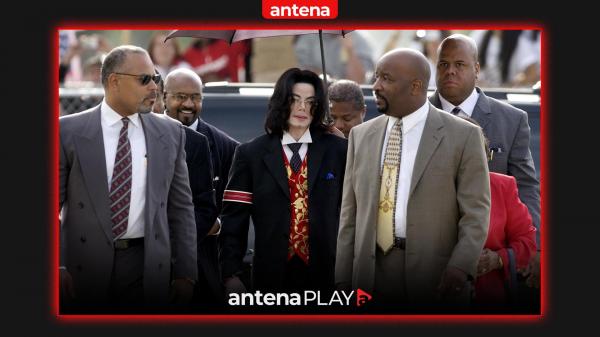 Michael Jackson: The Trial, documentarul despre unul dintre cele mai controversate procese, în AntenaPLAY