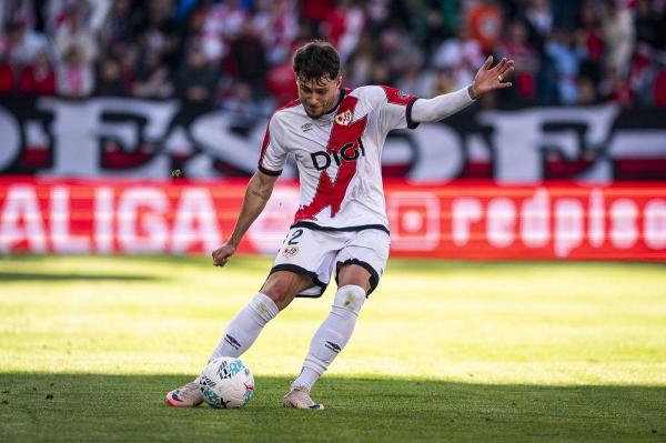Andrei Raţiu a donat 1.000 de euro pentru fanii lui Rayo Vallecano