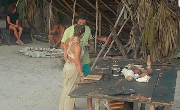 Survivor România 2026. Recompensă delicioasă! Concurenții luptă pentru preparate libaneze