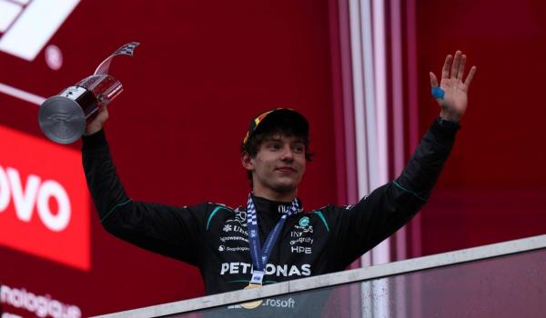 Kimi Antonelli continuă să domine sezonul de Formula 1 şi câştigă la Montreal