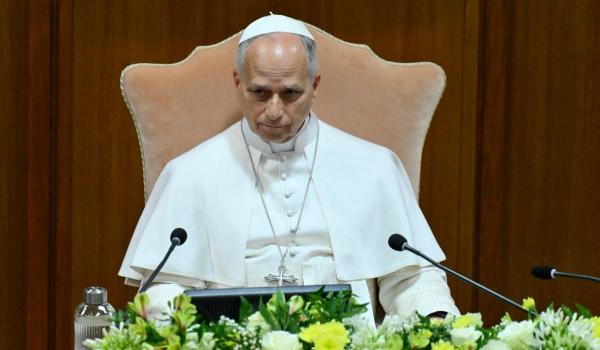 Moment istoric: Papa Leon își cere scuze pentru rolul jucat de Sfântul Scaun în legitimarea sclaviei