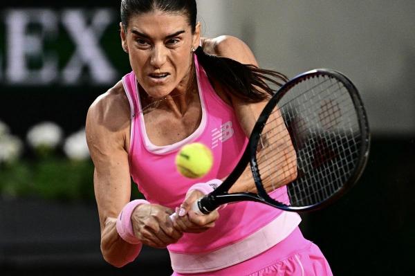 Sorana Cîrstea rămâne "racheta 1" a României